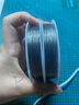 迈米德串珠钢丝引线文玩穿珠手串穿绳工具穿线珠子针牵引线diy配件材料 串珠钢丝线【钢色0.3mm约40米】 实拍图