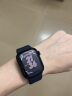 Apple Watch Series 8 智能手表GPS款41毫米午夜色铝金属表壳午夜色运动型表带 健康电话手表 MNP53CH/A 晒单实拍图