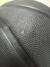 准者投篮运球训练专用防滑耐磨室内外通用标准7号加重橡胶篮球 Z320320173-加重橡胶球1.5KG 实拍图