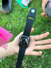 Apple Watch S8 S7 智能手表二手苹果S6国行iwatchS5学生电话多功能运动手表 S9/GPS+蜂窝/铝金属/午夜色 99新 44mm(45mm) 实拍图