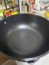 扬子铸铁电炒锅蒸煮炖电炒菜炒锅一体无涂层电锅家用多功能加厚电热锅大容量炒菜大功率电锅插电炒菜锅煮锅 定时款+加厚铸铁2100w 内径34cm【单蒸笼】-【四开关】+铸铁加厚无涂层 实拍图