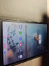 毕亚兹 适用2020款三星Galaxy Tab S7+保护套 12.4英寸平板电脑皮套 轻薄防摔支架皮套 PB235-灰色 实拍图