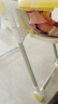babycare宝宝多功能餐椅一键开合可折叠收纳婴儿吃饭椅子- 季风灰 晒单实拍图