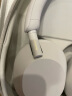 索尼（SONY）WH-1000XM5 头戴式无线降噪耳机 AI智能降噪 铂金银 晒单实拍图