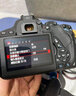 佳能（Canon）EOS600D750D700D760D800D850d学生入门拍照摄像二手单反相机 700D+18-135 IS 防抖【套机】 99新 实拍图