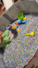 智汇儿童玩具沙仿瓷沙陶瓷沙彩石沙决明子沙子乐园游乐场沙滩沙池 实拍图
