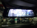 丁威特 行车记录仪高清夜视双镜头前后双录智能导航仪倒车影像24H监控 套四：10英寸触屏1440P双镜头电子狗32G 实拍图