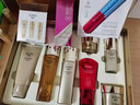 韩束（KanS） 护肤套装紧致补水修护收缩毛孔洗面奶水精华液乳液气垫cc眼霜BB 聚时光銮金臻颜礼盒 实拍图