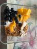 卡卡业即食坚果烘焙燕麦片500g营养早餐高饱腹感代餐健身0额外添加蔗糖 【地中海风味】【拍2罐送甜品勺】榛子+摩卡 实拍图
