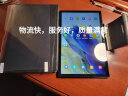 三星（SAMSUNG） Tab A8 10.5英寸X200/X205C安卓全面屏通话商务办公学习网课 遐想灰 4GB+128GB 通话版 实拍图