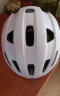 SPECIALIZED闪电 ALIGN II MIPS 男女休闲通勤山地公路自行车骑行头盔 白色（亚洲版） S 实拍图
