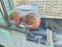 世达（star）篮球BB337室内外7号比赛篮球FIBA第十四届全国学生运动会指定用球 BB337超纤成人7号FIBA公认球 实拍图