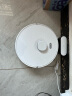 以内（INXNI）扫地机器人扫吸拖一体5000Pa家用智能吸尘洗地自动免清洗日抛式拖地机激光导航扫吸拖X3PLUS升级款 【X3Plus+大尘盒套装】白色 实拍图