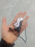 达维琦 无线双耳运动蓝牙耳机适用于苹果华为oppo荣耀vivo 磁吸线控低音炮跑步音乐游戏 银色 晒单实拍图