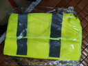 普达 车载灭火器欧规三脚架警示牌安全锤反光衣新交规年检应急4件套装 实拍图