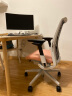 STEELCASE世楷 Think 人体工学椅家用办公电脑椅可升降椅商务转椅游戏椅子 粉+灰 实拍图