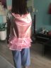 女童舞蹈包大容量时尚书包儿童跳舞背包演出手提包女孩韩版双肩包 粉色 晒单实拍图