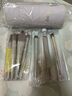 欧亿姿（oeiez）化妆刷套装眼影刀锋刷散粉腮红修容晕染鼻影刷全套刷子礼物送女友 【全套含收纳】 10支 装+收纳桶 实拍图