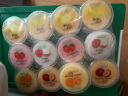 马来西亚进口 可康（cocon）多口味果冻芒果布丁 儿童零食品80g*24杯 晒单实拍图