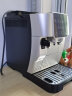 德龙（Delonghi）咖啡机全自动 意式家用 15Bar泵压 美式豆粉两用 13档研磨 自动奶泡 原装进口 S系列新品 S8 Latte 触控操作 一键式菜单 温度调节 大容量水箱 实拍图