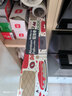 维勒锡纸空气炸锅纸食品级烤箱用纸一次性纸食品防水防油纸 30米家用铝箔纸（10微米厚） 实拍图