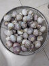 柏馋【精选鲜蒜】紫皮独头蒜新鲜辛辣香 新蒜干蒜当季整箱农家自种整 独头蒜  特大果3.6cm以上 3斤 实拍图