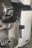 小熊（Bear） 咖啡机家用意式半自动 小型5Bar泵压式高压萃取 花式浓缩咖啡蒸汽奶泡冲泡一体 拿铁咖啡新年礼物 米白色 KFJ-A02R2 实拍图