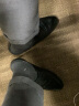 奥康（Aokang）男士商务正装低帮系带皮鞋183210108/193211105黑色41码 实拍图