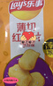 乐事（Lay's）红薯片 自然原味 60g 薄切 实拍图