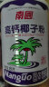 南国 海南特产 高钙椰子粉 椰奶营养即食早餐粉 代餐椰汁粉 450g/罐 实拍图