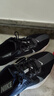 耐克NIKE跑步鞋男子飞马减震PEGASUS PLUS运动鞋FQ7262-002黑44 实拍图