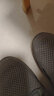 安踏篮球鞋男KT3运动鞋秋季新款防滑耐磨弹力胶缓震实战中帮蓝球鞋子 黑色 42 晒单实拍图