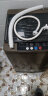 南极人全自动洗衣机小型家用宿舍波轮蓝光洗护智能风干大容量洗脱一体机 9KG 活动款澎湃动力+除菌除螨 实拍图