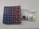 JY玉石抛光打磨头砂轮金刚石磨头电磨机配件木工雕刻切割片套装工具 齐全版磨头钻头夹头切割片组合 实拍图