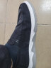 森达（SENDA）简约乐福鞋男夏季新商场同款一脚蹬休闲舒适透气布鞋V7R13BM3 黑色 41 晒单实拍图
