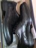ECCO爱步商务正装皮鞋男雕花布洛克德比鞋 里斯622164 黑色41 晒单实拍图