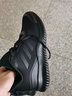 阿迪达斯（adidas）男鞋运动鞋 25冬新款低帮缓震耐磨休闲鞋轻便透气网面时尚跑步鞋 经典黑武士/新到货/店铺热推 43 （内长265mm） 实拍图