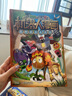 植物大战僵尸2机器人漫画·荒野追击大冒险 实拍图