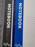 天章(TANGO)A5软抄本笔记本记事本日记办公会议本写作纪要错题练习本100张/5本混色 学习用品 实拍图