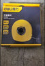 得力（deli）50米纤维尺盒式操场盘式皮卷尺工程测量50mx12.5mm DL9850 实拍图