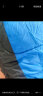 北极狼（BeiJiLang）睡袋成人户外旅行冬季四季保暖室内露营拼接隔脏棉睡袋1.8KG蓝色 实拍图