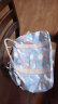 卡拉羊旅行包大容量健身包旅行出差休闲手提行李包CX3003薰衣草紫 晒单实拍图