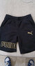 彪马（PUMA）短裤男 夏季新款宽松男士休闲裤跑步健身晨练夜跑快干透气运动裤 705752-13/灰色/无口袋 2XL 190/86A/推荐体重180-200斤 实拍图