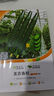 蔬菜种子大全黄瓜菠菜小白菜花卉四季蔬菜简单种植菜园阳台种植 超光速快菜种子5克 实拍图