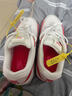 耐克（NIKE） 女子AIR MAX 90 LV8 SE厚底休闲鞋HF5073-133 白亮红 38  实拍图