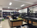 法策 超市蔬菜水果展示货架便利店生鲜果蔬架子中岛堆头柜 平面单层 晒单实拍图
