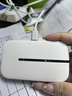 华为智选随身wifi可移动无线wifi6免插卡随行无线上网卡便携上网宝4g无限路由器全国通用流量2025款MT33 至尊WiFi6【多网切换】+首月2000G流量 不限速不虚标月享2000G流量 实拍图