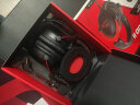 极度未知（HYPERX） 飓风2 电竞游戏耳机 有线头戴式 阿尔法s系列 飓风3耳麦 【飓风2】7.1虚拟环绕声丨黑红 官方标配 实拍图