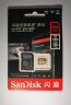 闪迪（SanDisk）256GB TF（MicroSD）内存卡 U3 V30 4K A2 兼容运动相机和无人机存储卡 读速高达190MB/s 实拍图