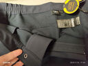 龙牙【张译同款】【补货速抢】寒锋战术软壳长裤秋冬男通勤弹力户外 深渊蓝（直筒版） 38 175/96C 高175重181-200 实拍图